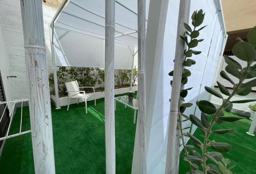 اتاق استاندارد, B&b Solarium