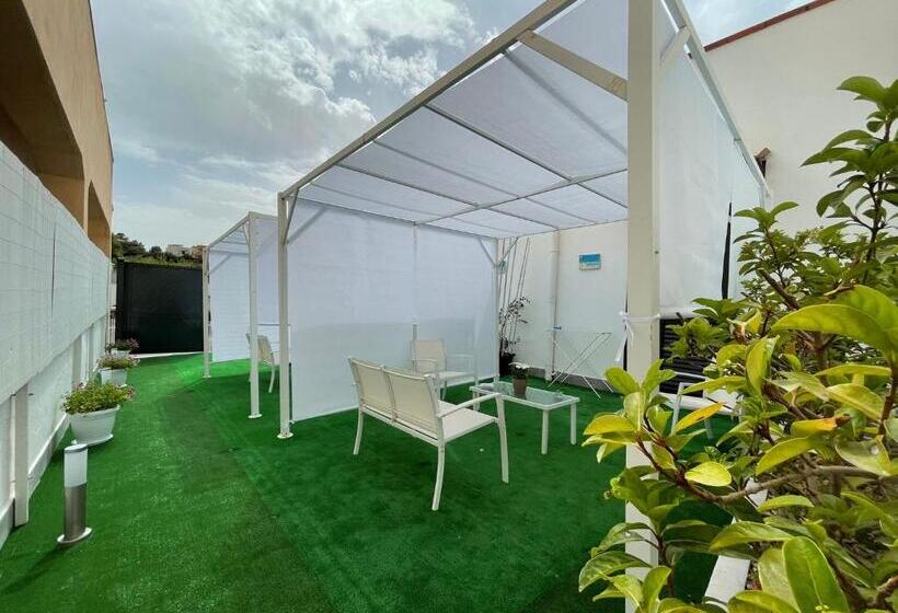 اتاق استاندارد, B&b Solarium