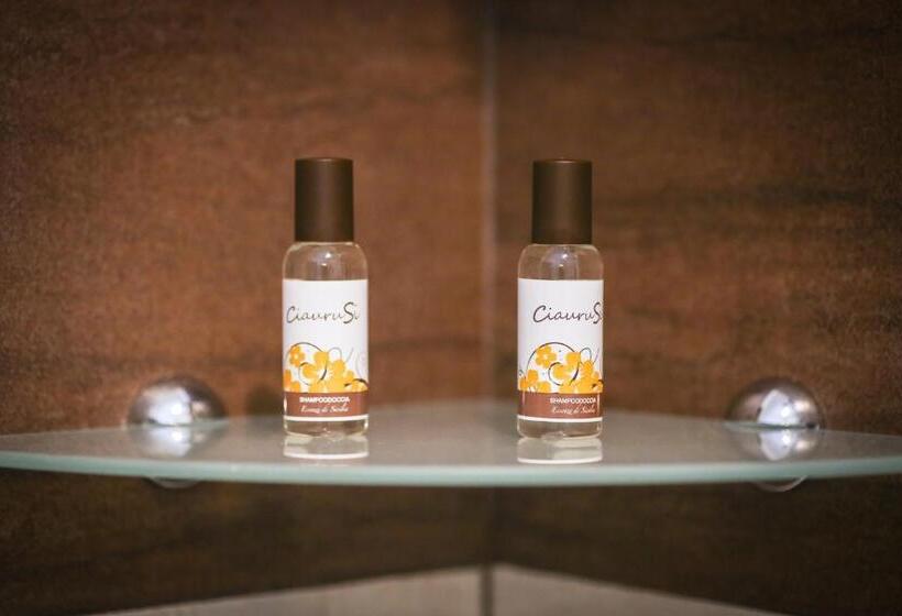 اتاق عادی, B&b Solarium