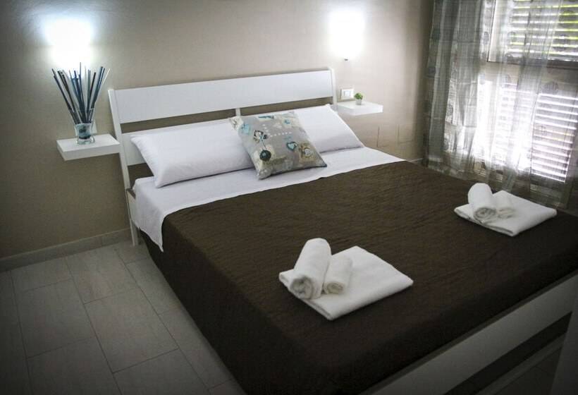 اتاق استاندارد, B&b Solarium