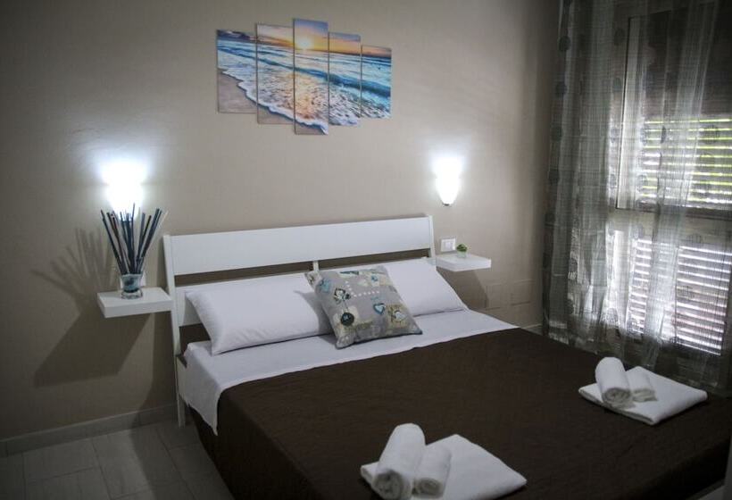 اتاق استاندارد, B&b Solarium