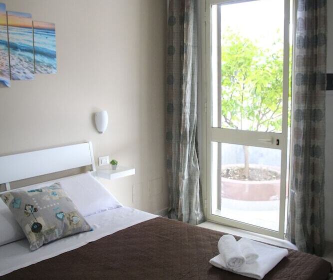 اتاق استاندارد, B&b Solarium