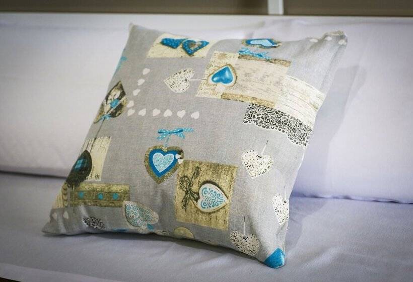 اتاق استاندارد, B&b Solarium