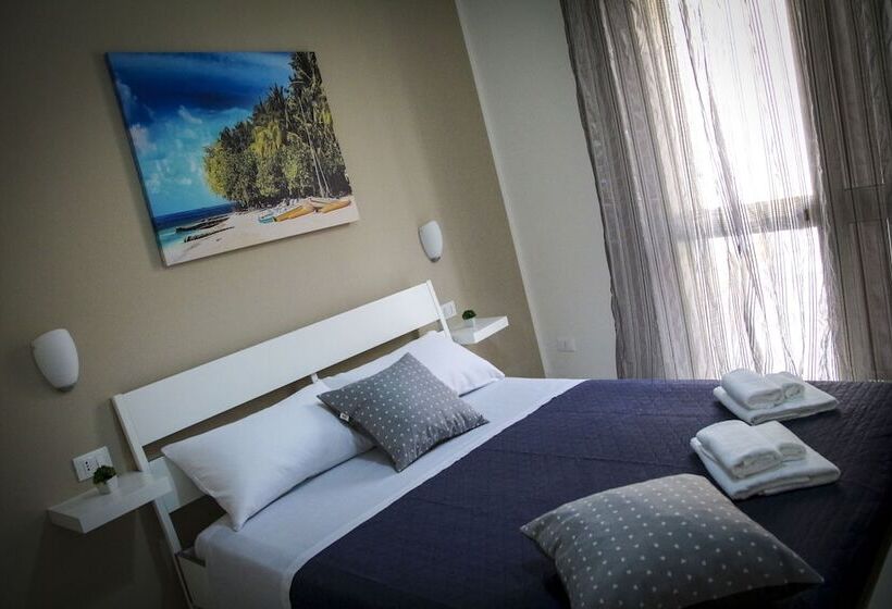 اتاق استاندارد, B&b Solarium