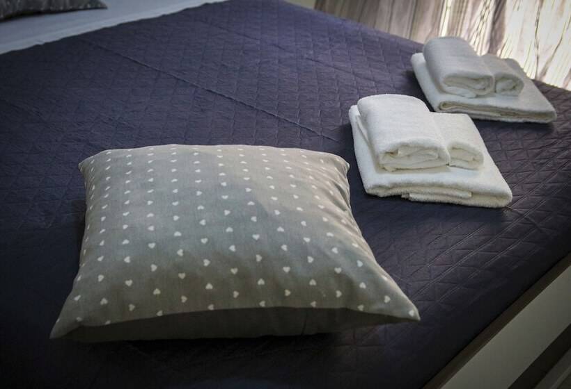 اتاق استاندارد, B&b Solarium