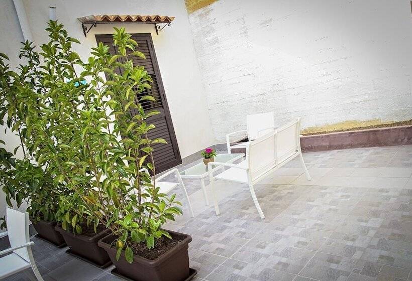 اتاق استاندارد, B&b Solarium