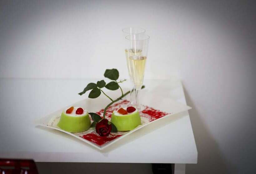 اتاق استاندارد, B&b Solarium