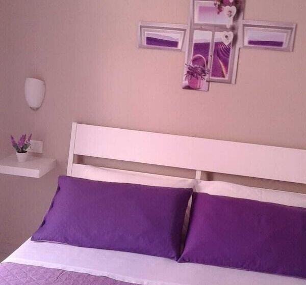 اتاق استاندارد چهار تخته, B&b Solarium