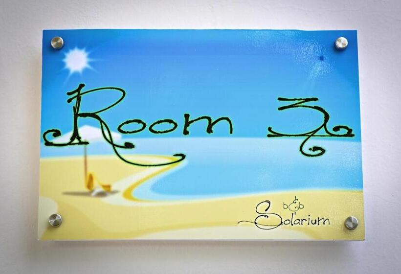 اتاق عادی, B&b Solarium