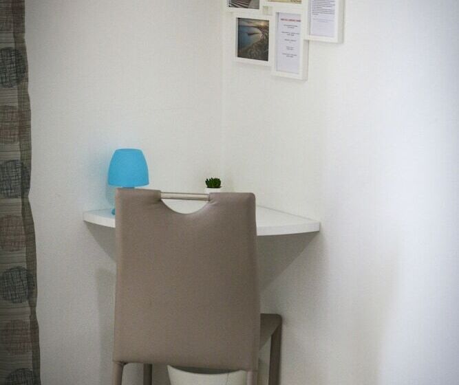 اتاق استاندارد, B&b Solarium