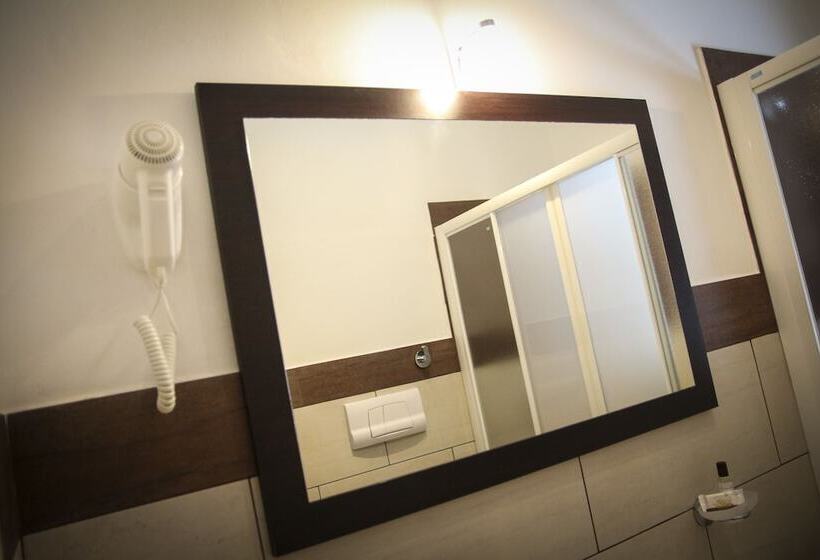 اتاق استاندارد, B&b Solarium