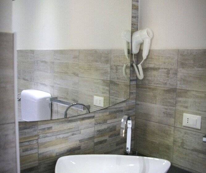 اتاق استاندارد, B&b Solarium