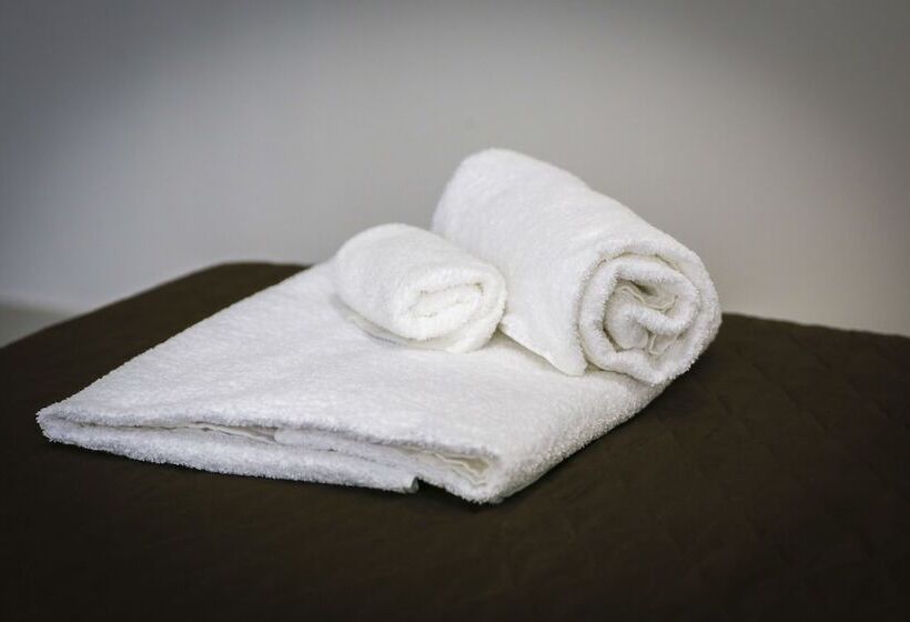 اتاق استاندارد, B&b Solarium