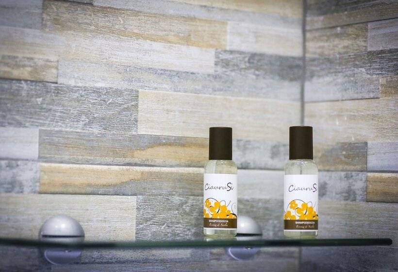 اتاق استاندارد, B&b Solarium