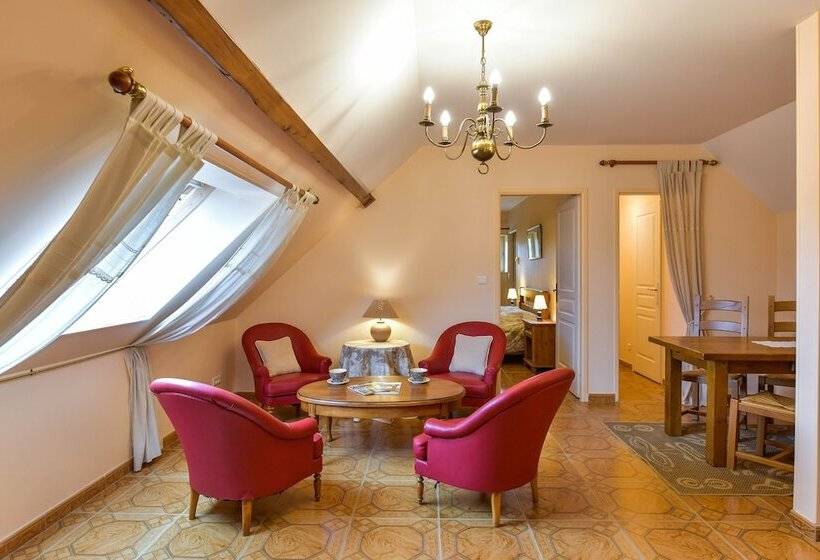 Апартаменты 2 Спальни, Gite Du Clos Champagnac