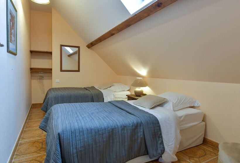 דירת שני חדרים, Gite Du Clos Champagnac