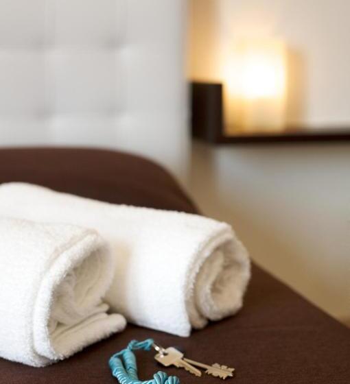 Pokój Standard, Mybed