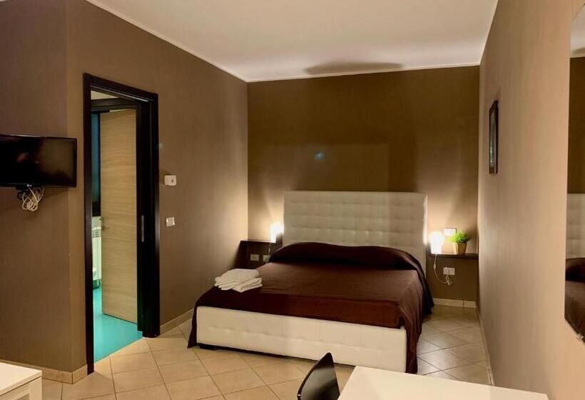 Pokój Standard, Mybed