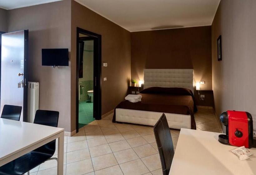 Pokój Standard, Mybed