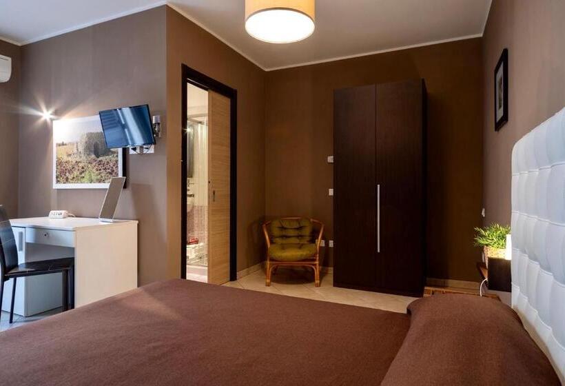 Pokój Standard, Mybed