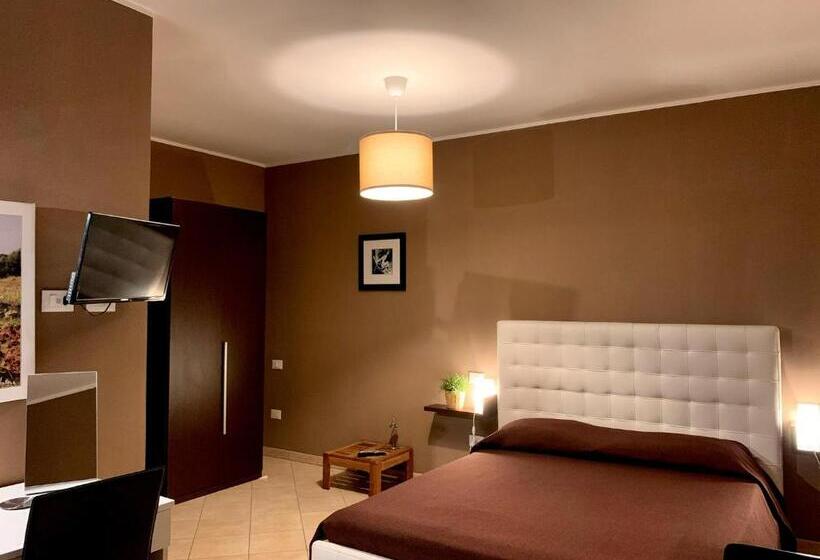 Pokój Standard, Mybed