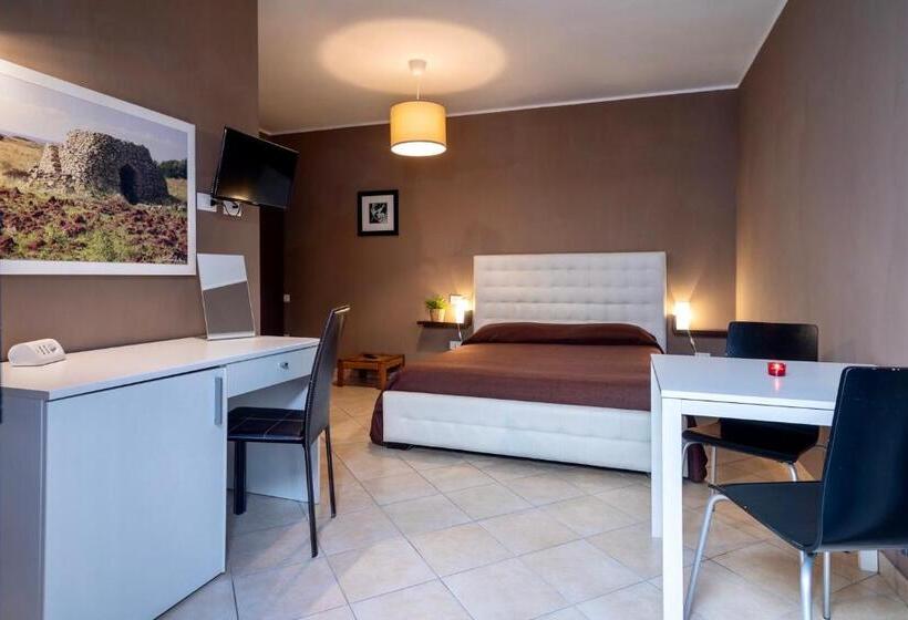 Pokój Standard, Mybed