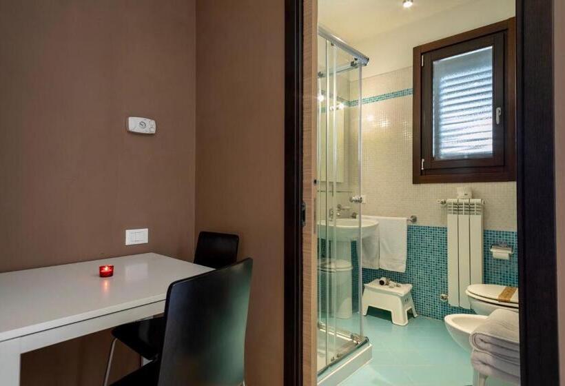 Pokój Standard, Mybed