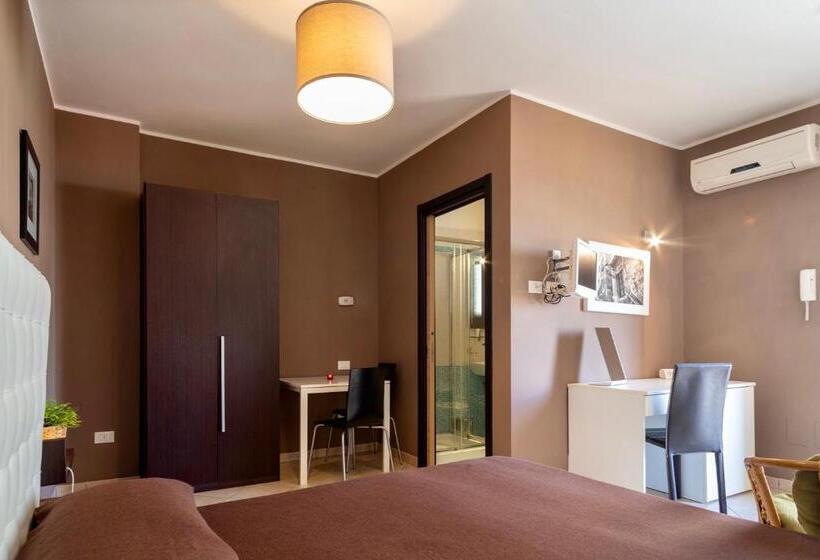 Pokój Standard, Mybed