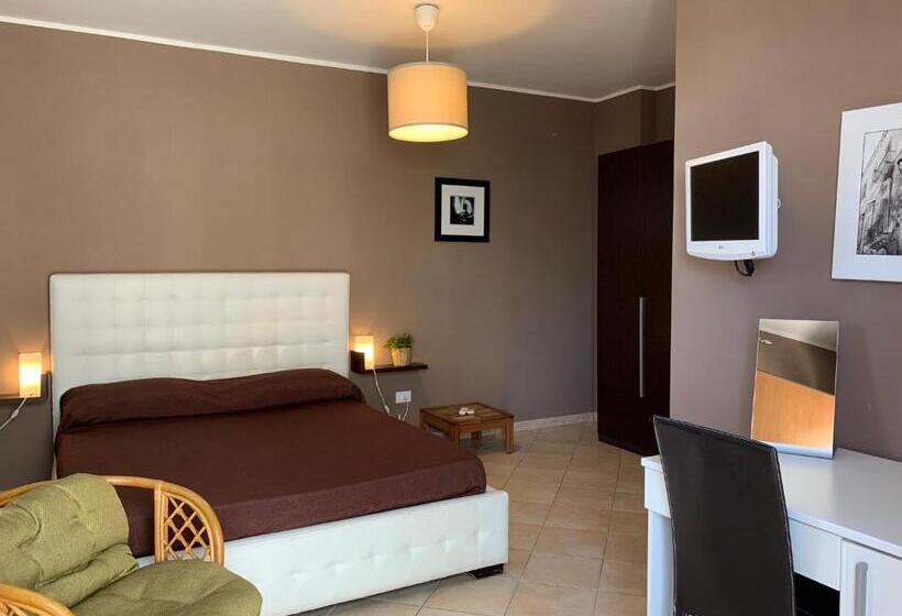 Pokój Standard, Mybed