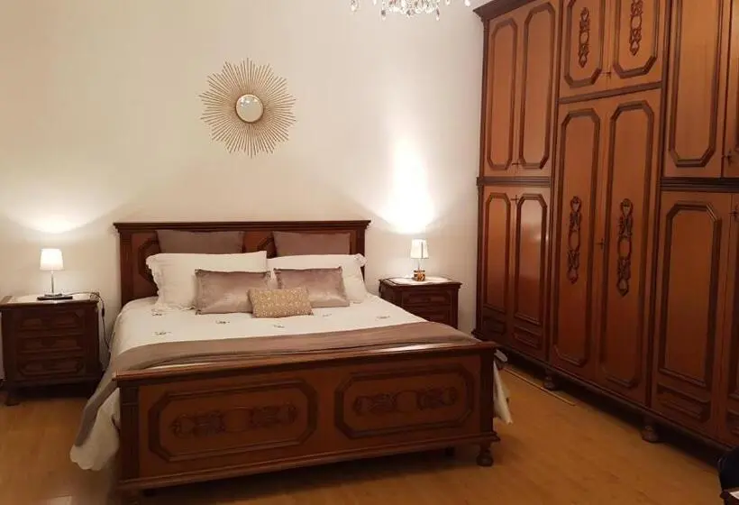 Standard-huone Parveke, Buio Pesto B&b