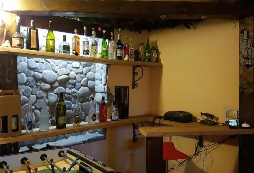 标准间带阳台, Buio Pesto B&b