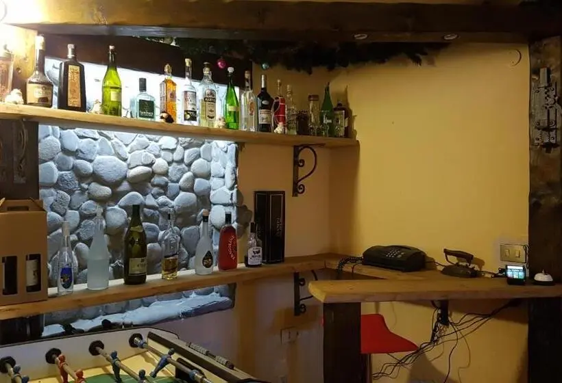Standard-huone, Buio Pesto B&b