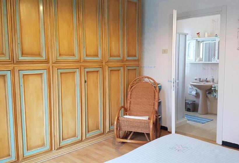 标准间, Buio Pesto B&b