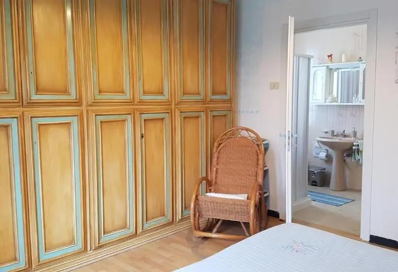 Standard-huone, Buio Pesto B&b