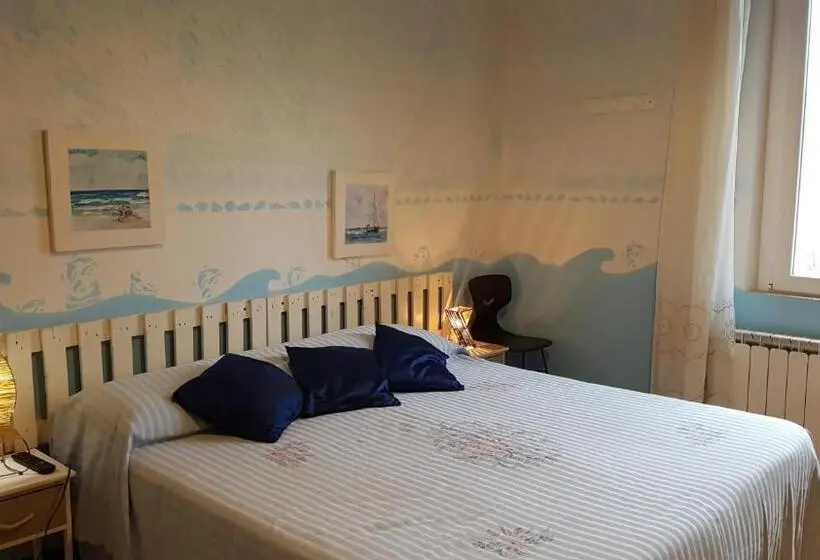 Standard-huone, Buio Pesto B&b