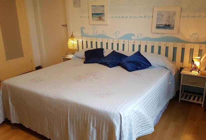 标准间, Buio Pesto B&b