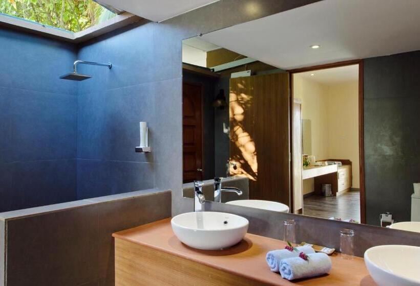 ویلای لوکس 1 خوابه, Eriyadu Island Resort