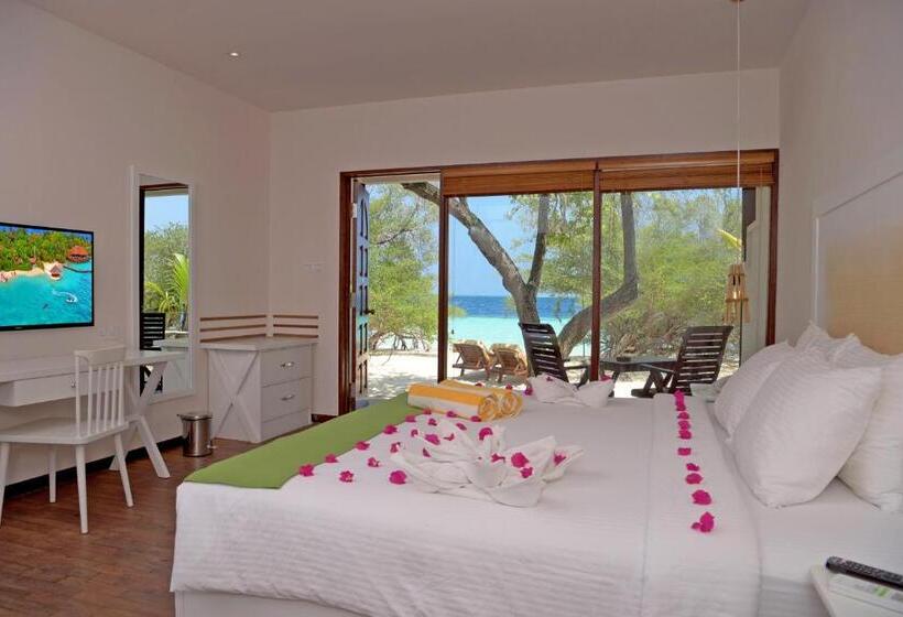 ویلای لوکس 1 خوابه, Eriyadu Island Resort