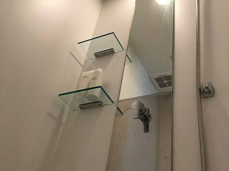 חדר סטנדרט לשלושה, Guest House Golden Mile Hostel