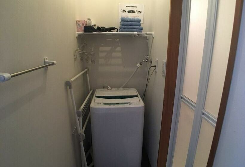 חדר סטנדרט לשלושה, Guest House Golden Mile Hostel