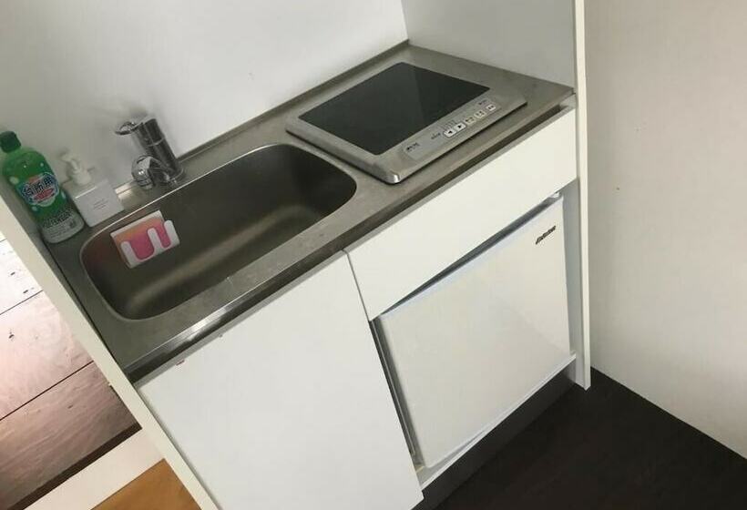 חדר סטנדרט לארבעה, Guest House Golden Mile Hostel