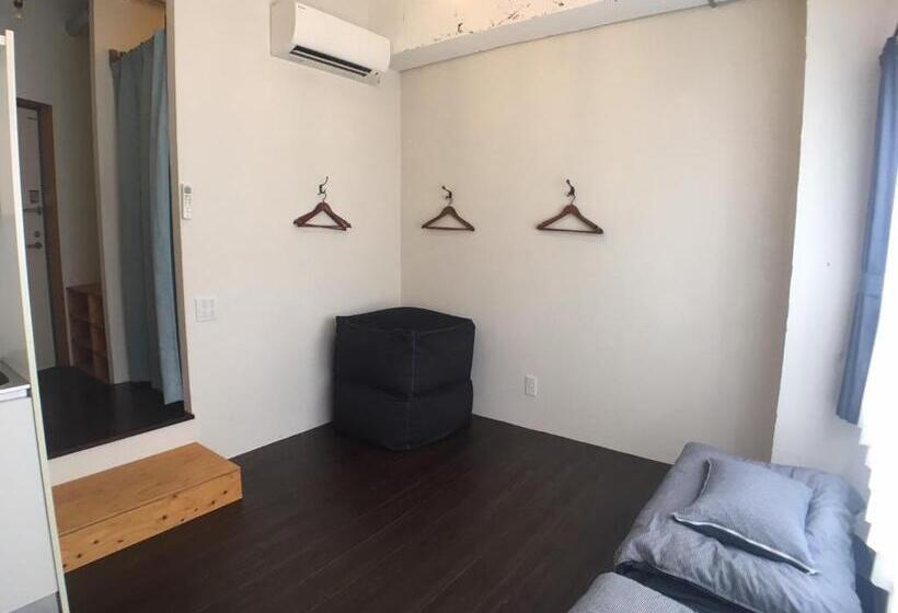 חדר סטנדרט לשלושה, Guest House Golden Mile Hostel