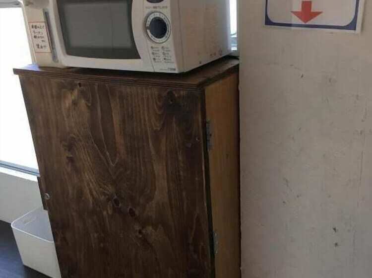 חדר סטנדרט לארבעה, Guest House Golden Mile Hostel