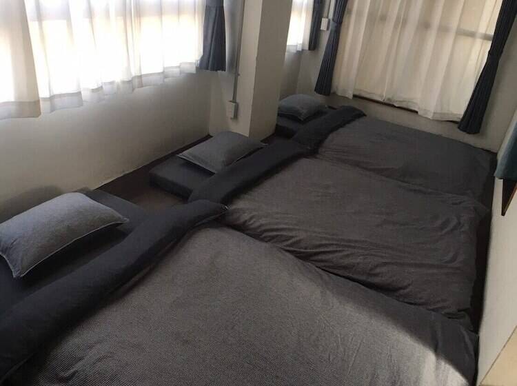 اتاق استاندارد چهار تخته, Guest House Golden Mile Hostel