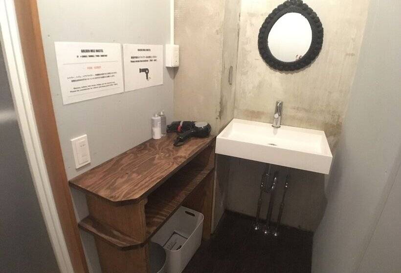 חדר סטנדרט, Guest House Golden Mile Hostel