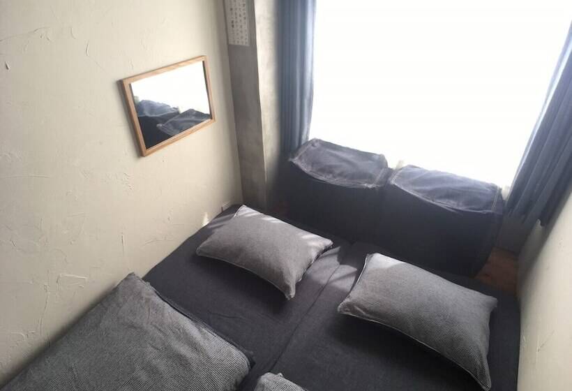 חדר סטנדרט, Guest House Golden Mile Hostel