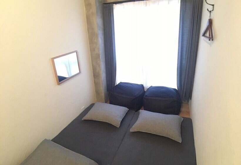 חדר סטנדרט, Guest House Golden Mile Hostel