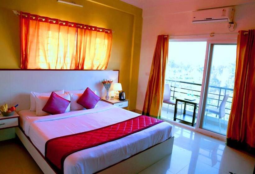 اتاق سوپریور, Airport Gateway