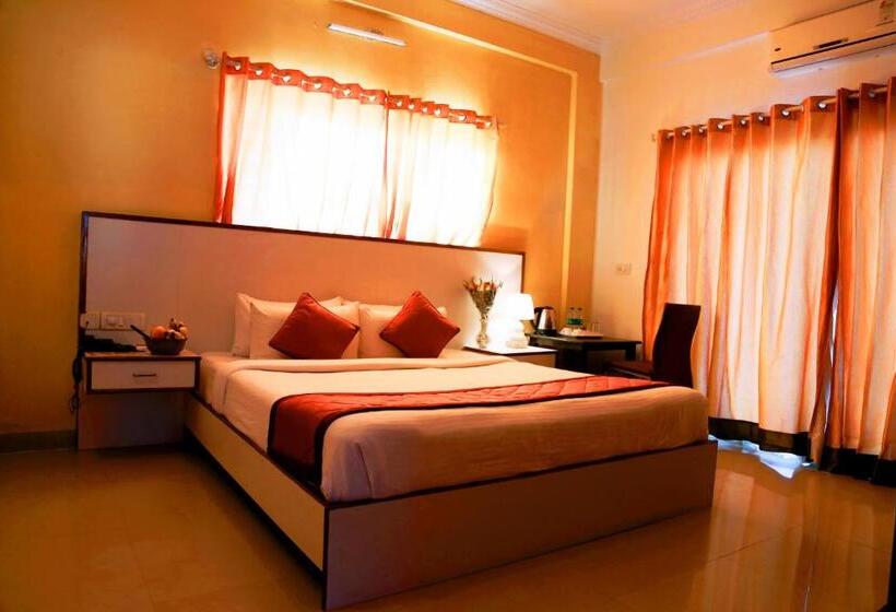 اتاق سوپریور, Airport Gateway