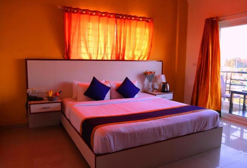 اتاق سوپریور, Airport Gateway